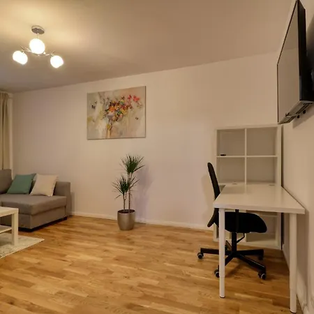 Zen Flat - Piata Sudului Metro Apartment *