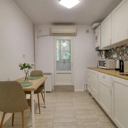 Zen Flat - Piata Sudului Metro Apartment *