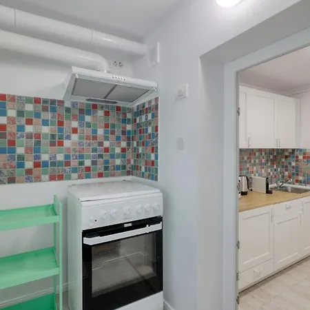 Zen Flat - Piata Sudului Metro Apartment
