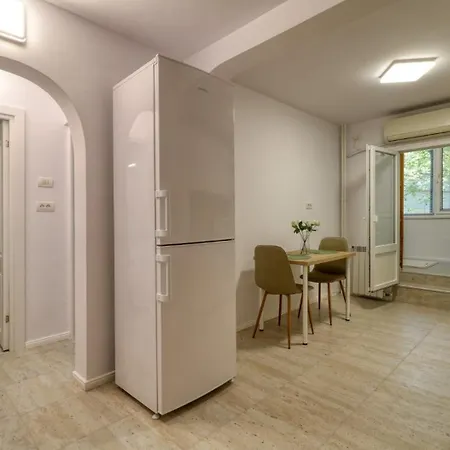 Apartment Zen Flat - Piata Sudului Metro *